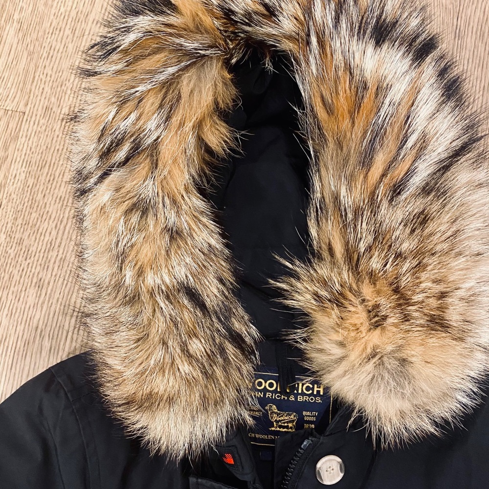 Woolrich Winter Coat - Picture 3 of 3